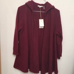 Minnie Rose NWT Cashmere Sweater
